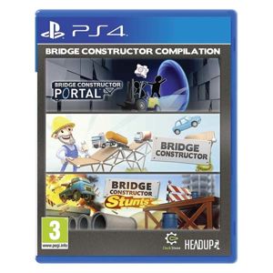 Bridge Constructor Compilation PS4