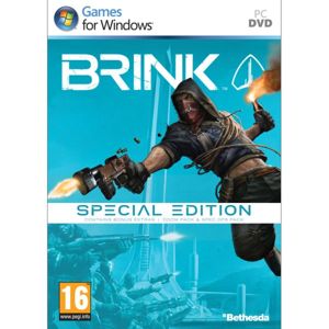 Brink (Special Edition) PC