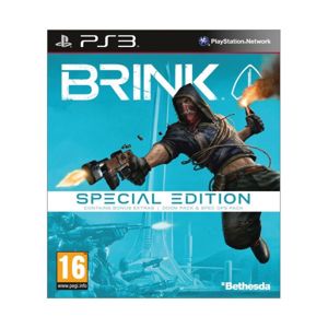 Brink (Special Edition) PS3