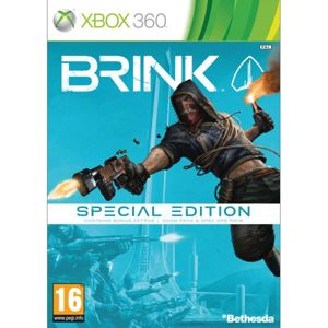 Brink (Special Edition) XBOX 360
