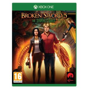 Broken Sword 5: The Serpent’s Curse XBOX ONE