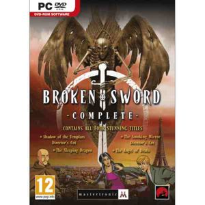 Broken Sword Complete PC