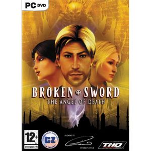 Broken Sword: The Angel of Death CZ PC