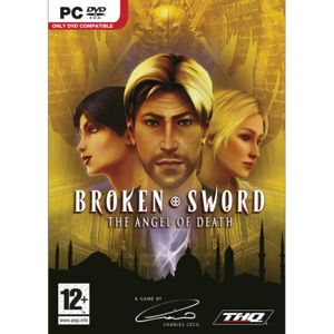 Broken Sword: The Angel of Death PC