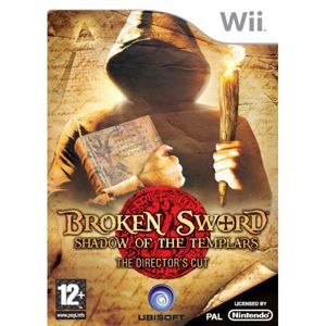 Broken Sword: The Shadow of the Templars (The Director’s Cut) Wii