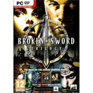 Broken Sword Trilogy PC