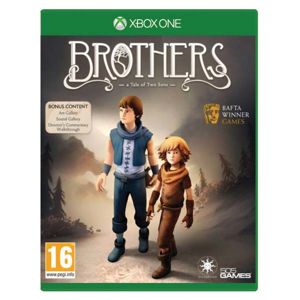 Brothers: A Tale of Two Sons XBOX ONE