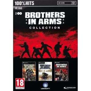 Brothers in Arms Collection PC