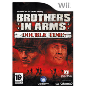 Brothers in Arms: Double Time Wii