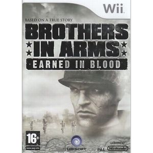 Brothers in Arms: Earned in Blood Wii