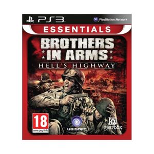 Brothers in Arms: Hell’s Highway PS3