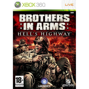 Brothers in Arms: Hell’s Highway XBOX 360