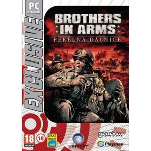 Brothers in Arms: Pekelná diaľnica CZ PC