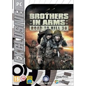 Brothers In Arms: Road to Hill 30 CZ PC