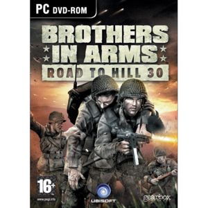 Brothers In Arms: Road to Hill 30 PC