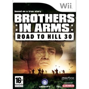 Brothers In Arms: Road to Hill 30 Wii