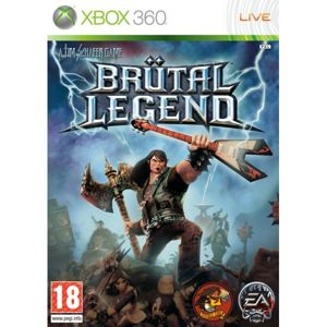Brütal Legend XBOX 360