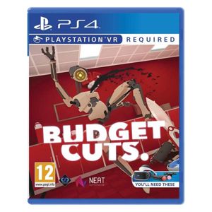 Budget Cuts PS4