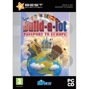 Build-a-lot: Passport to Europe PC