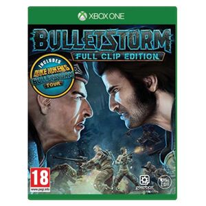 Bulletstorm (Full Clip Edition) XBOX ONE