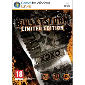 Bulletstorm (Limited Edition) PC