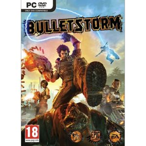 Bulletstorm PC  CD-key