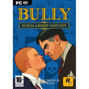 Bully (Scholarship Edition) PC