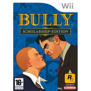 Bully (Scholarship Edition) Wii