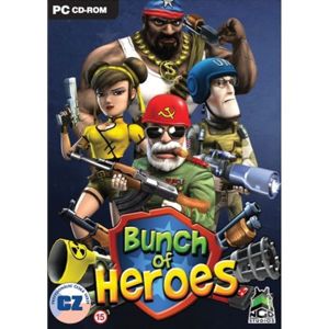 Bunch of Heroes CZ PC