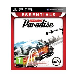 Burnout: Paradise PS3