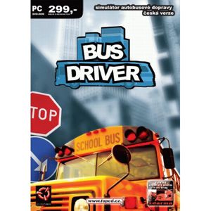 Bus Driver CZ PC