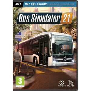 Bus Simulator 21 (Day One Edition) PC
