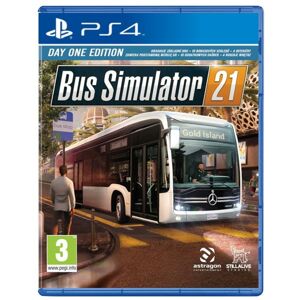 Bus Simulator 21 (Day One Edition) PS4
