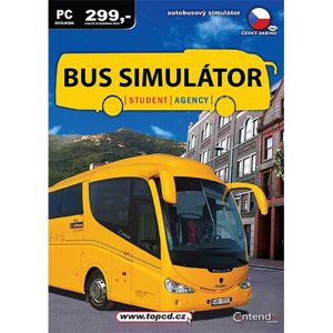 Bus Simulator CZ PC