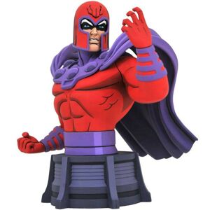 Busta Animated Magneto (Marvel) NOV192333