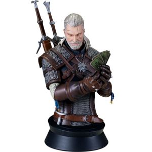 Busta Geralt Playing Gwent (The Witcher 3: Wild Hunt) 3000-442