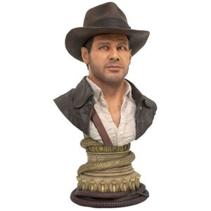 Busta Indiana Jones 12 3D (Indiana Jones) MAY232436