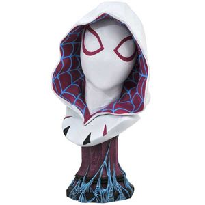 Busta Legends Spider Gwen (Marvel) DEC182510