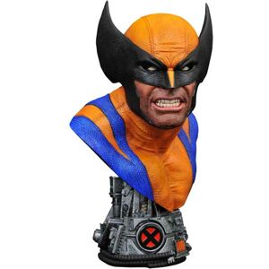 Busta Marvel Legends in 3D Wolverine 12 Limited Edition AUG202099