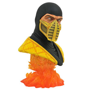 Busta Mortal Kombat 11 Scorpion 12 MAR202627
