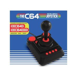 C64 Micro Switch Joystick