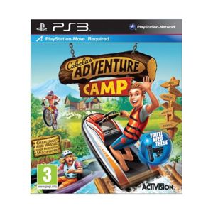 Cabela’s Adventure Camp PS3