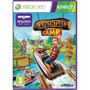 Cabela’s Adventure Camp XBOX 360