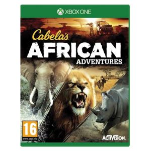 Cabela’s African Adventures XBOX ONE