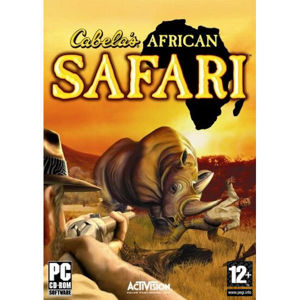 Cabela’s African Safari PC