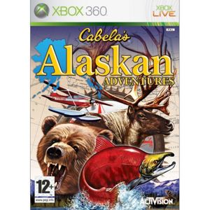 Cabela’s Alaskan Adventures XBOX 360
