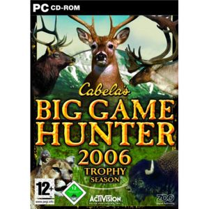 Cabela’s Big Game Hunter: 2006 Trophy Season PC