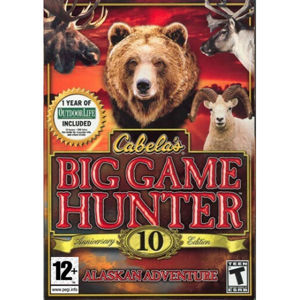 Cabela’s Big Game Hunter 2007: 10th Anniversary Edition PC