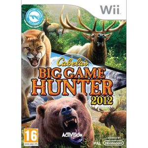 Cabela’s Big Game Hunter 2012 Wii