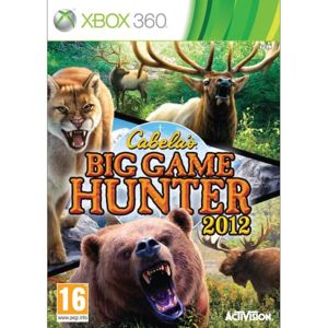Cabela’s Big Game Hunter 2012 XBOX 360